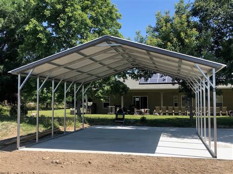 metal carport supply